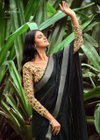 Malika Vol 04 By Kashvi Linen Designer Party Wear Sarees Wholesale Price In Surat
